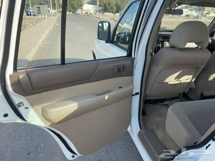 للبيع نيسان باترول حكومي 15