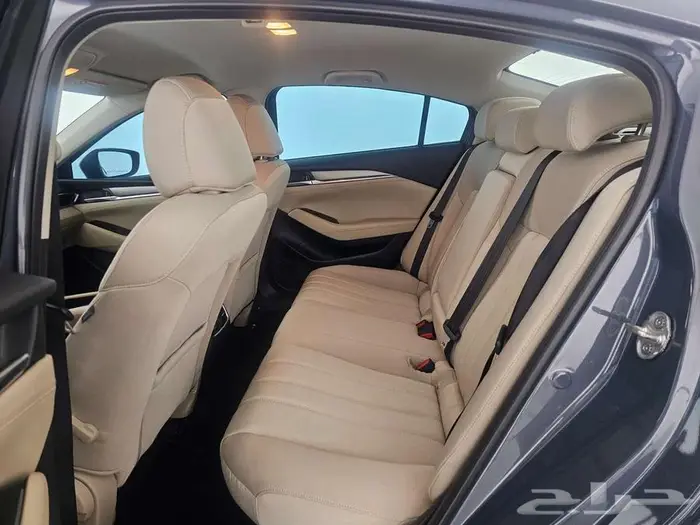 مازدا 6 Skyactive G 2024 7