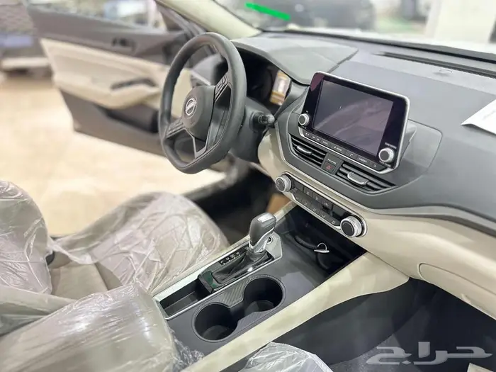نيسان التيما استاندر 2025 7