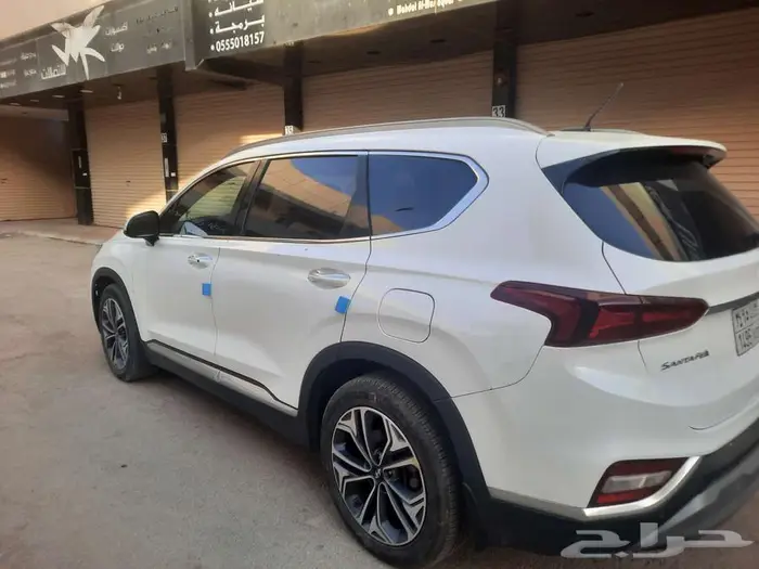 هونداي سنتافي موديل 2019 9