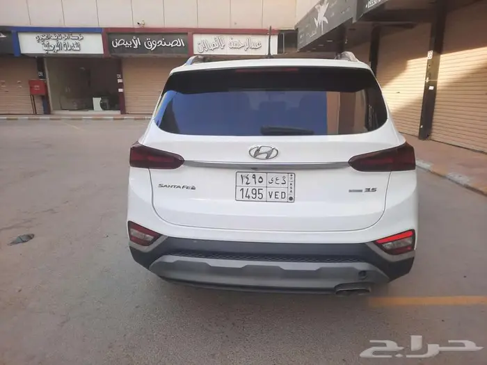 هونداي سنتافي موديل 2019 3