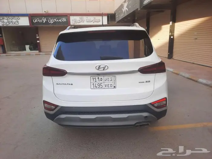 هونداي سنتافي موديل 2019 1