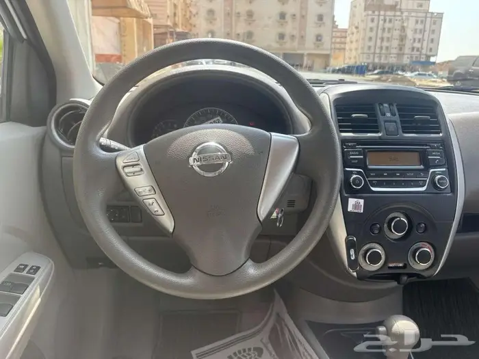 نيسان صنى 2024 عداد قليل تحت الضمان اقل سعر فل كامل 4