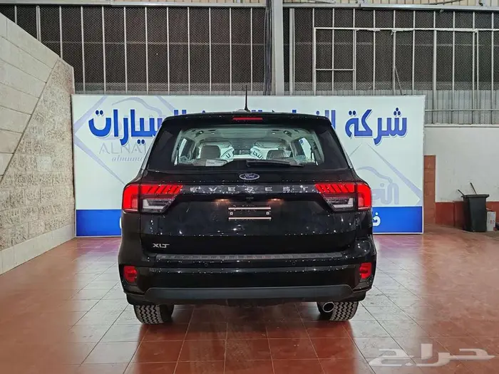 فورد ايفرست نص فل دبل ديزل 2025 9