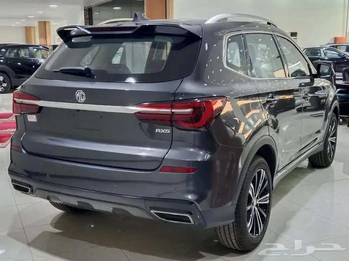 ام جي RX5 _ استاندر _ 2025 6