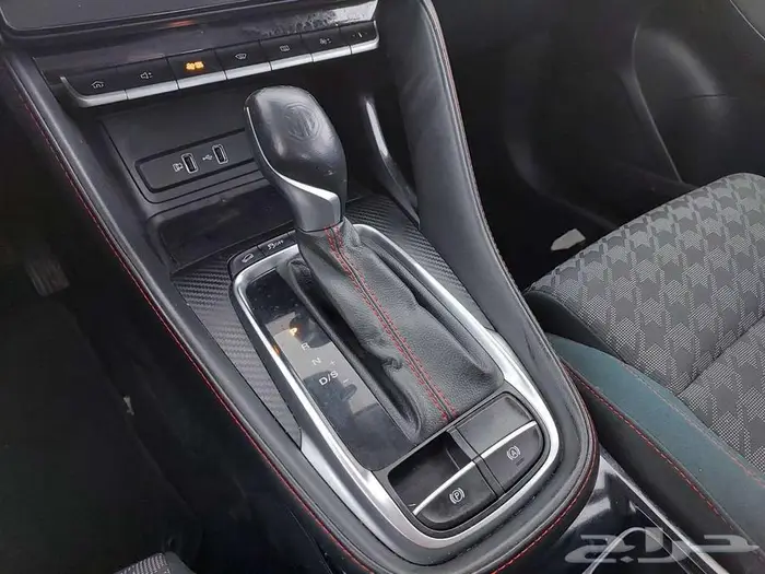 ام جي ZS STD 2022 5