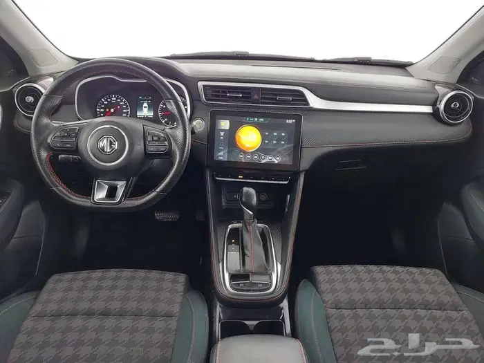 ام جي ZS STD 2022 4