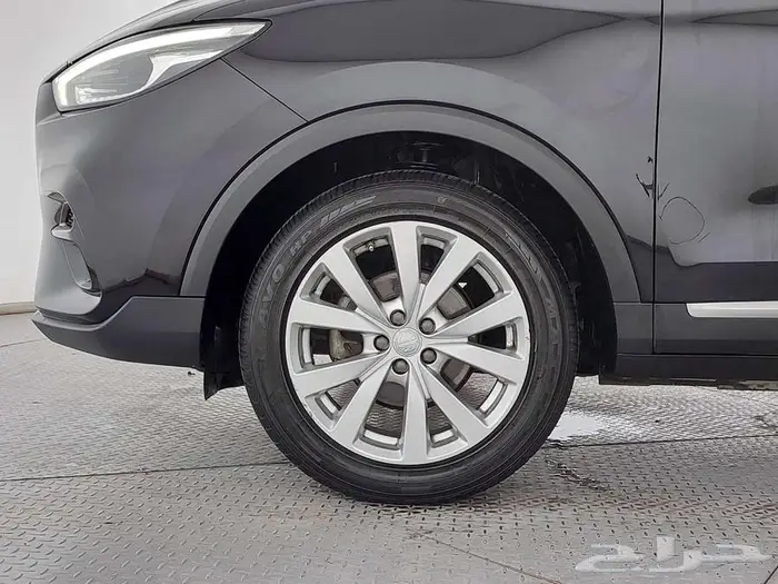 ام جي ZS STD 2022 3