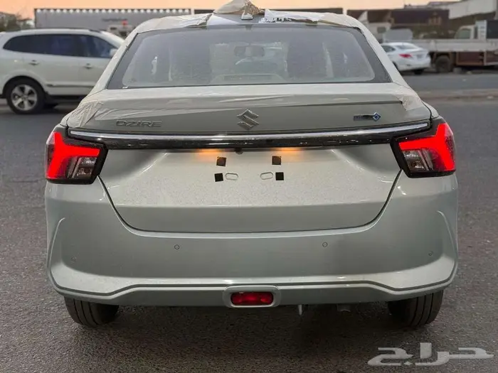 سوزوكى ديزاير GL ستاندر 2026 كاش او اقساط 3