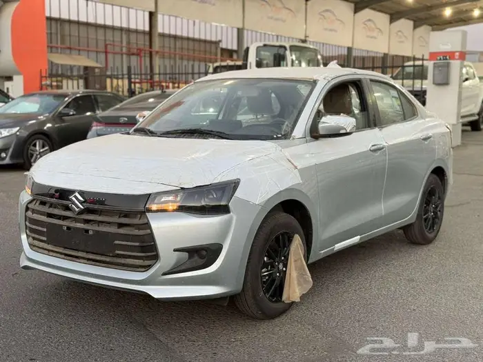 سوزوكى ديزاير GL ستاندر 2026 كاش او اقساط 4