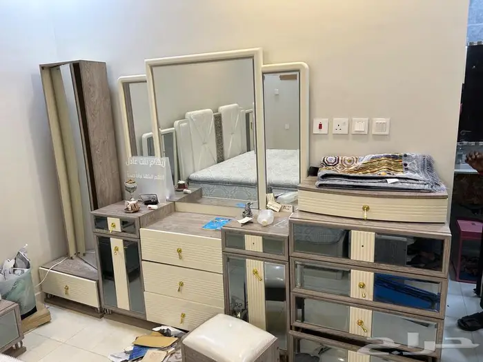 غرفه ماليزي جديده استخدام 5 شهور 0