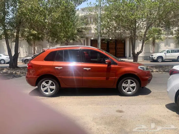 Renault Koleos 2014 6
