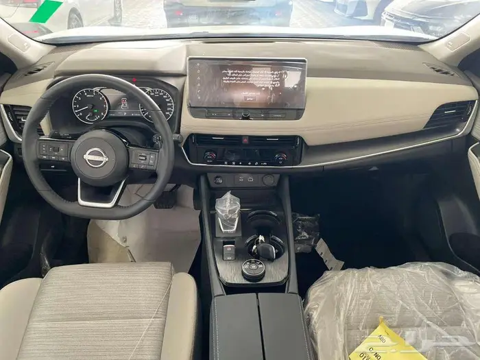 نيسان اكستريل نص فل بلس موديل 2025 1