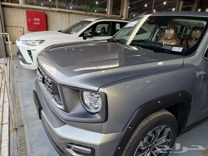 هافال اتش 7 2026 متاح لون ابيض واسود 12