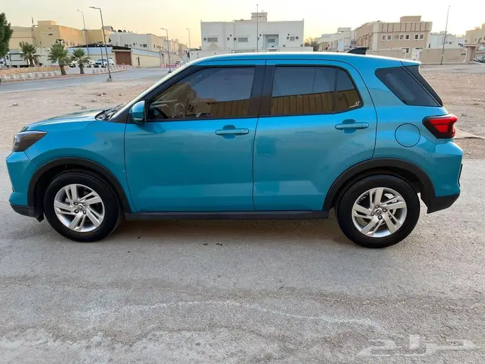 تايوتا رايز 2022 5