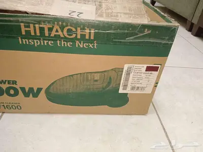 Hitachi vacuum cleaner for sale index