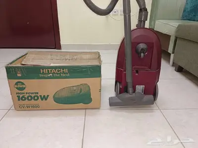 Hitachi vacuum cleaner for sale index