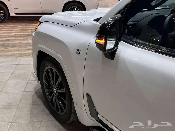 لكزس - LX 600 2025- F- Sport لدي خالد للسيارات 3