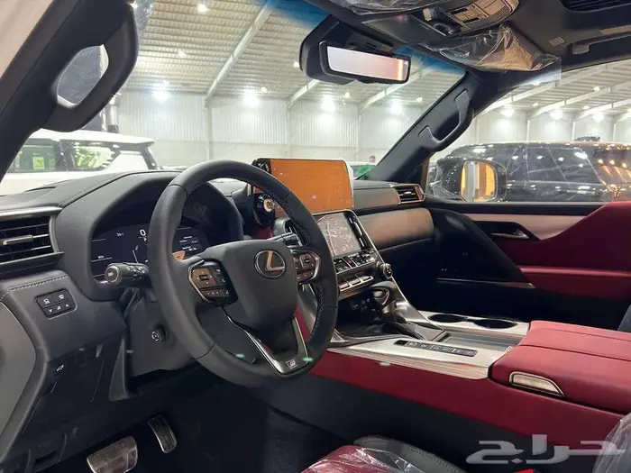 لكزس - LX 600 2025- F- Sport لدي خالد للسيارات 6