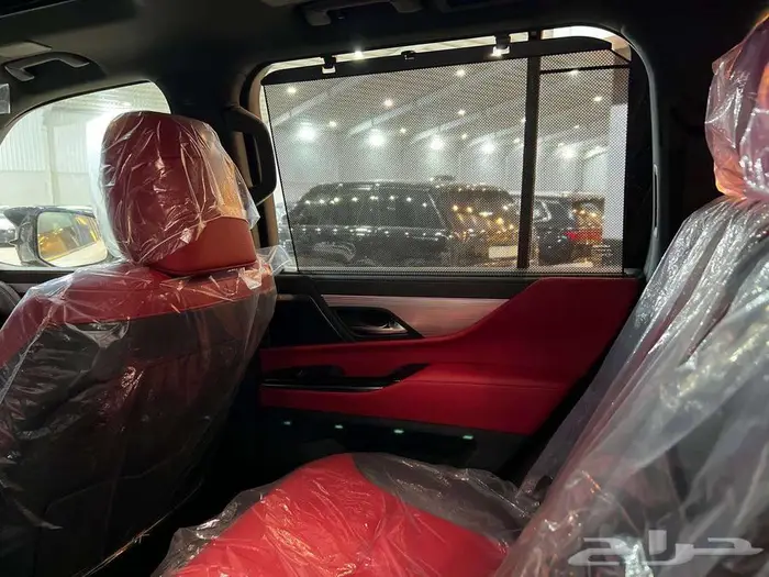 لكزس - LX 600 2025- F- Sport لدي خالد للسيارات 15