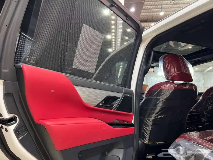 لكزس - LX 600 2025- F- Sport لدي خالد للسيارات 10