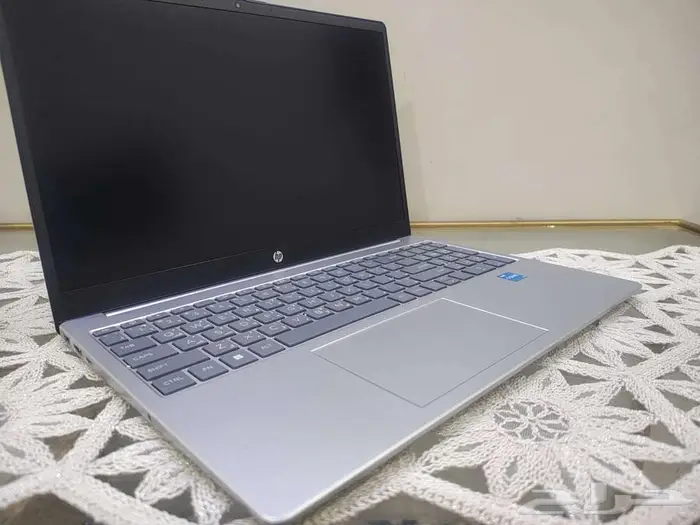 لابتوب لاب توب شبه جديد i3-13Gen من HP 4