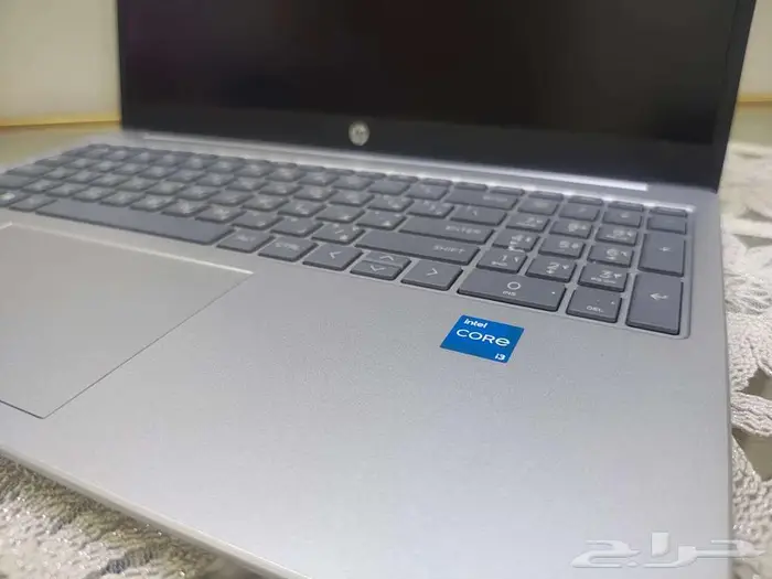 لابتوب لاب توب شبه جديد i3-13Gen من HP 7