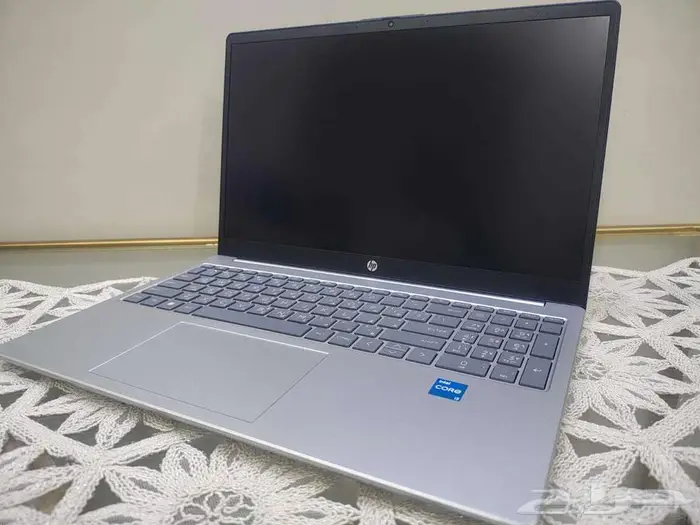 لابتوب لاب توب شبه جديد i3-13Gen من HP 9