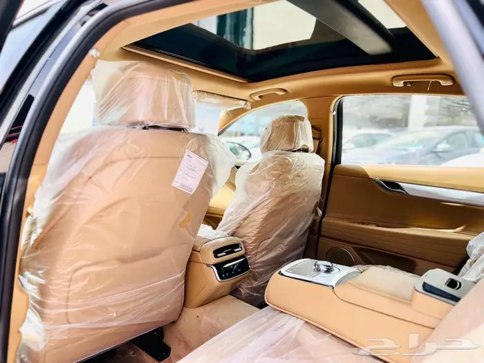 جينيسيس G80 برستيج 2026 11