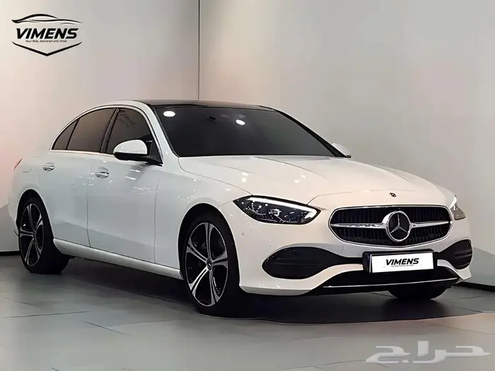 مرسيدس C300 أفانجارد 4MATIC 2023 0
