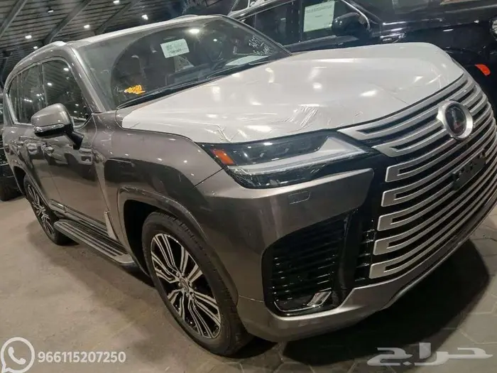لكزس LX 600 BA Elite 2025 بضمان الوكالة 0