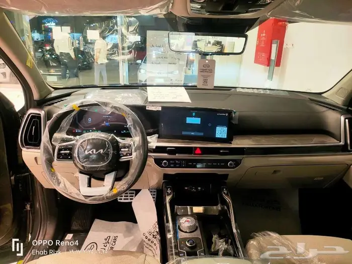 سورينتو فل هايبرد 2025 13