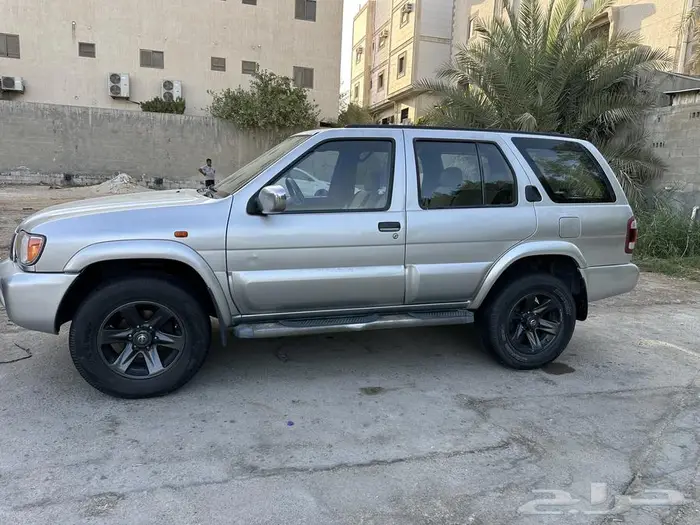 نيسان باثفندر 2003 بحالة ممتازة 2