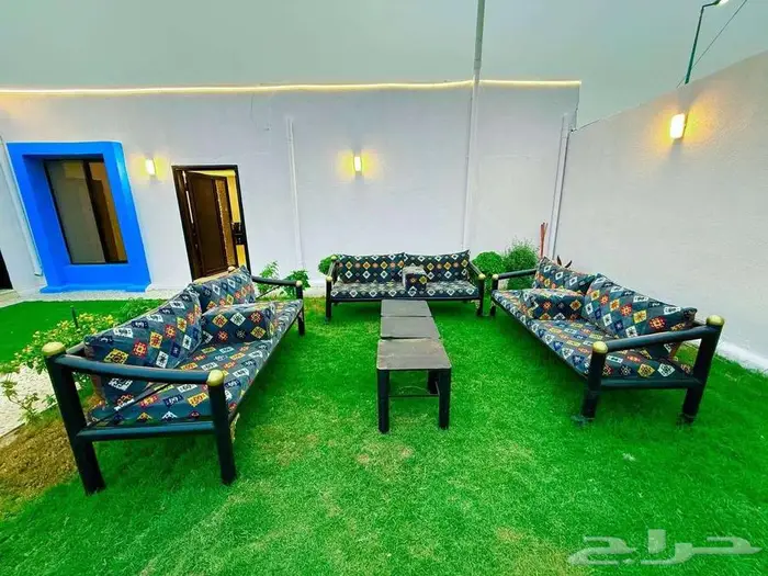 شاليهات الخير 11