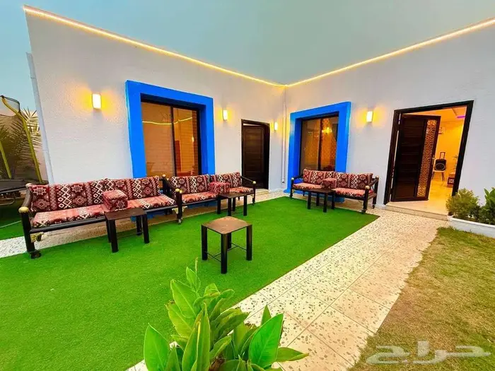 شاليهات الخير 10