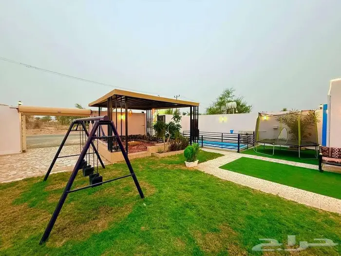 شاليهات الخير 6