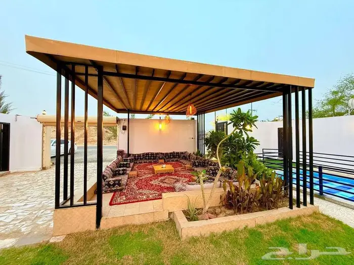 شاليهات الخير 4