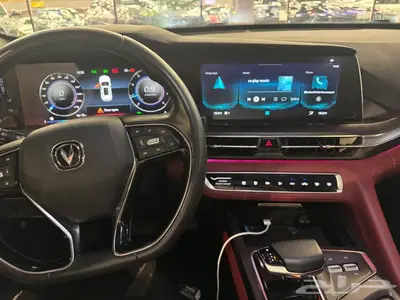 Changan cs 75 sport 2023 index
