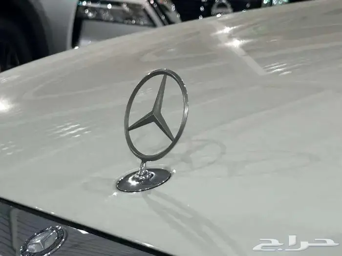 مرسيدس بنز S 500 موديل 2016 عداد 65 الف مخزن بحالة الوكالة 4