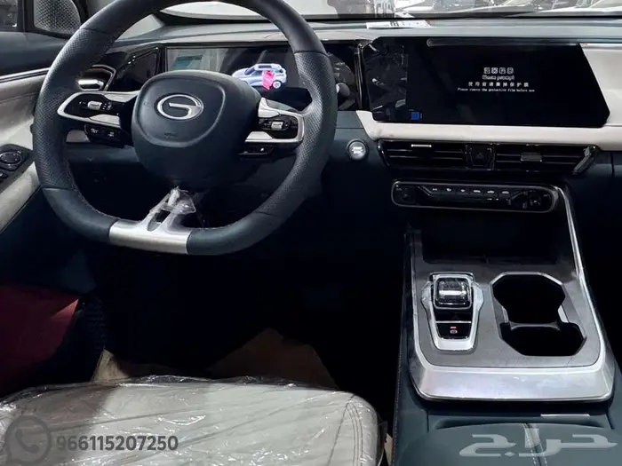 GAC GS3 امزوم GL PLUS 2025 بضمان الوكالة 4