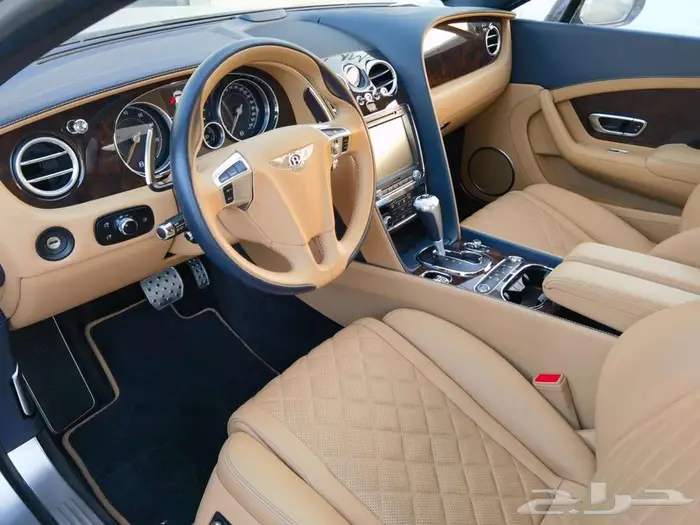 بنتلي GT V8 s مميز كالجديد اصدار خااص 3