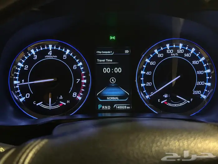شانجان CS95 رويال .. فل الفل 7