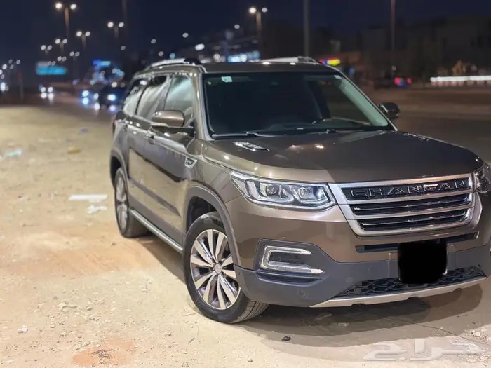 شانجان CS95 رويال .. فل الفل 3