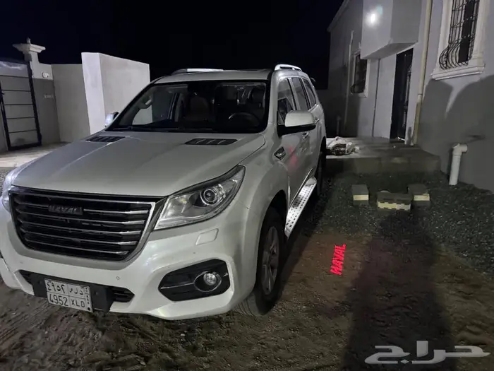 هافال 2020 H9 4