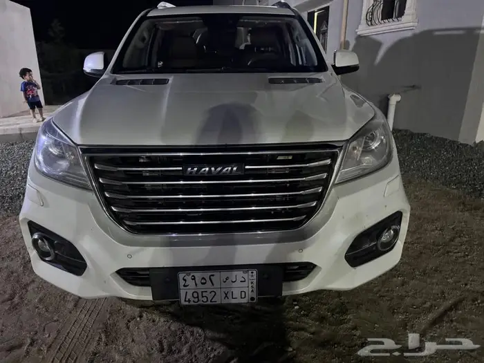 هافال 2020 H9 5