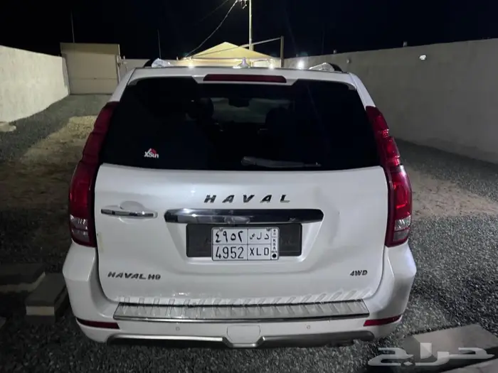 هافال 2020 H9 0