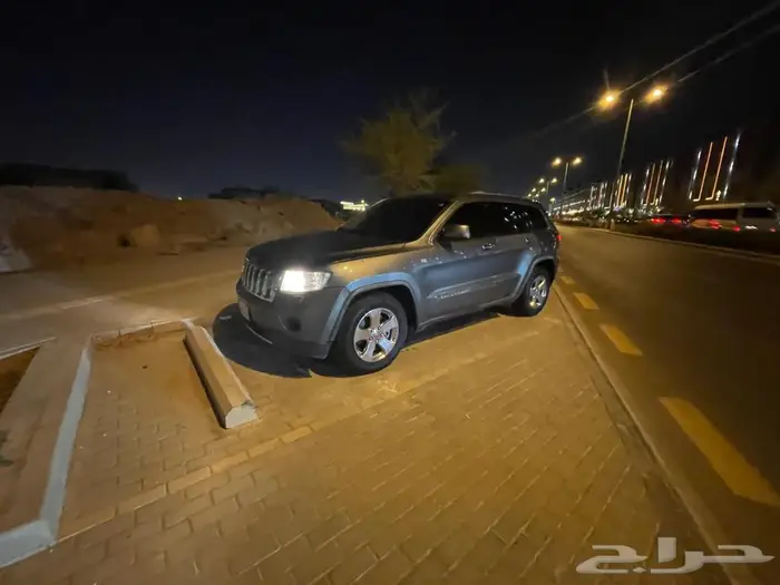 جراند شيروكي 9