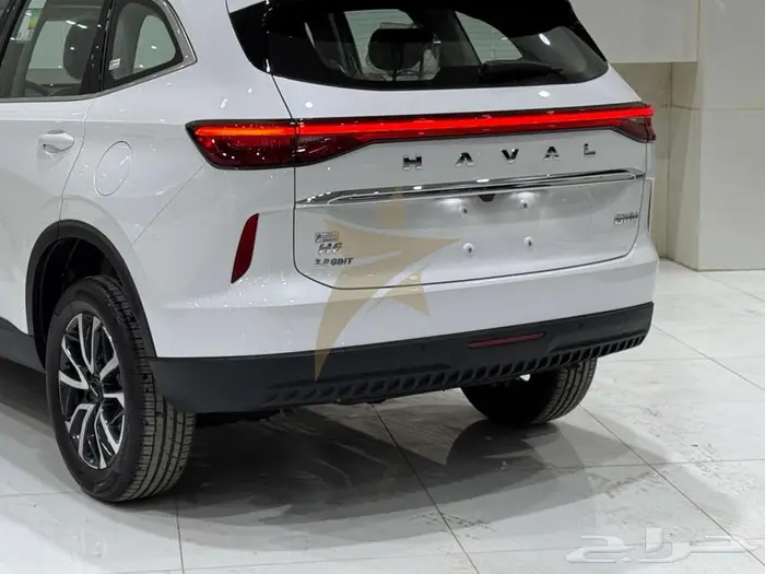 هافال H6 بيسك استاندر 2025 6
