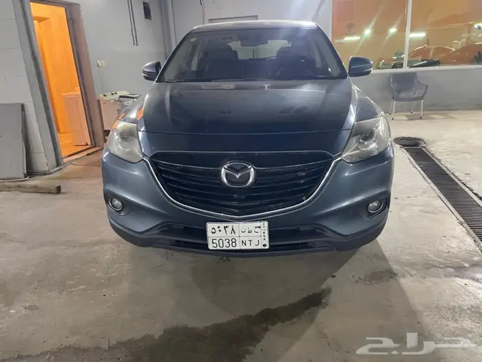 مازدا CX9 215 فل كامل 11