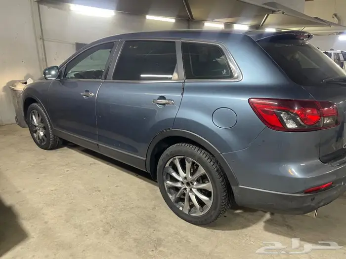 مازدا CX9 215 فل كامل 6